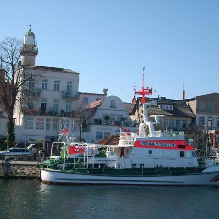 Stromperle, Direkt Am Alten Strom Rostock Exterior photo