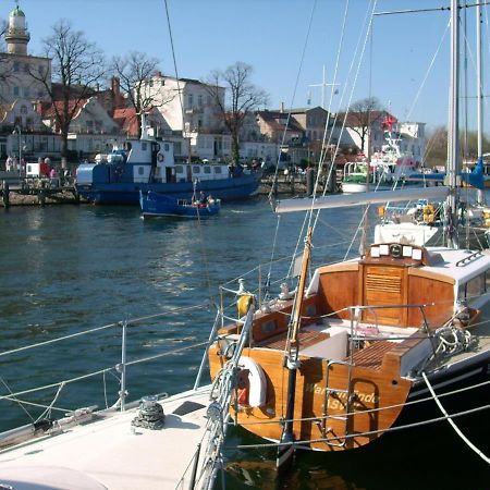 Stromperle, Direkt Am Alten Strom Rostock Exterior photo