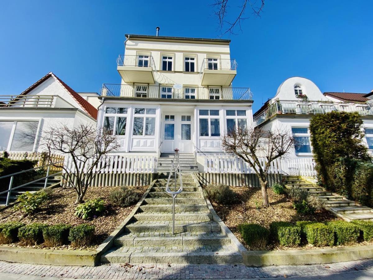 Stromperle, Direkt Am Alten Strom Rostock Exterior photo